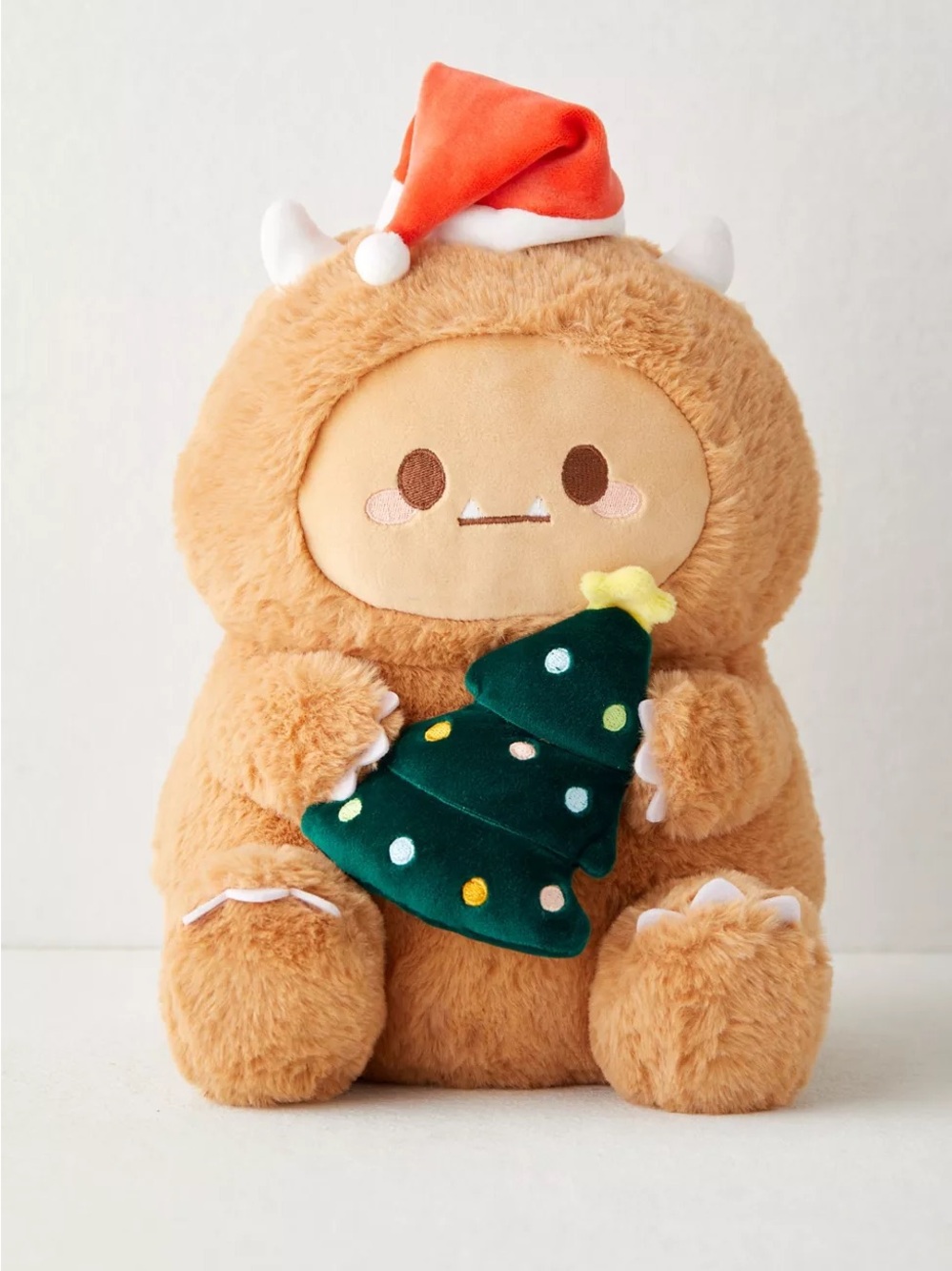 NWT Smoko Hank Yeti Holiday Plushie